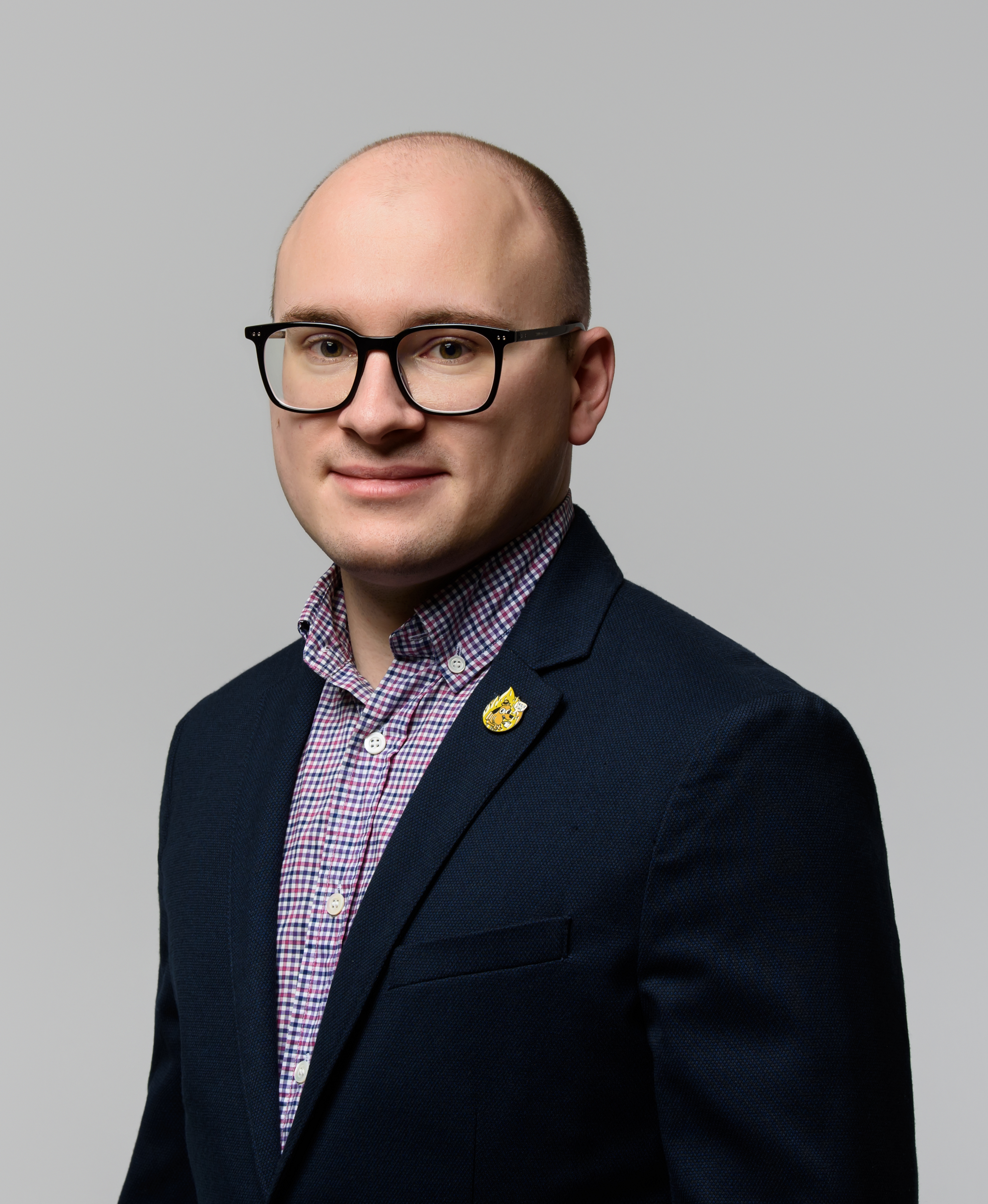 Aron Bernt